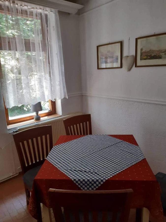 Lucerna Hotel Hrensko Luaran gambar