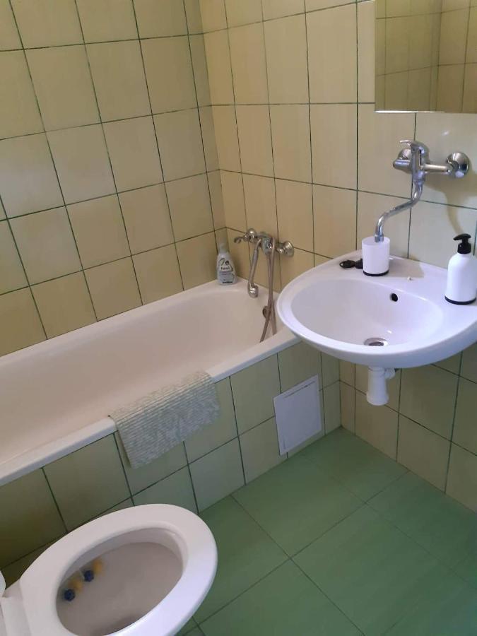 Lucerna Hotel Hrensko Luaran gambar