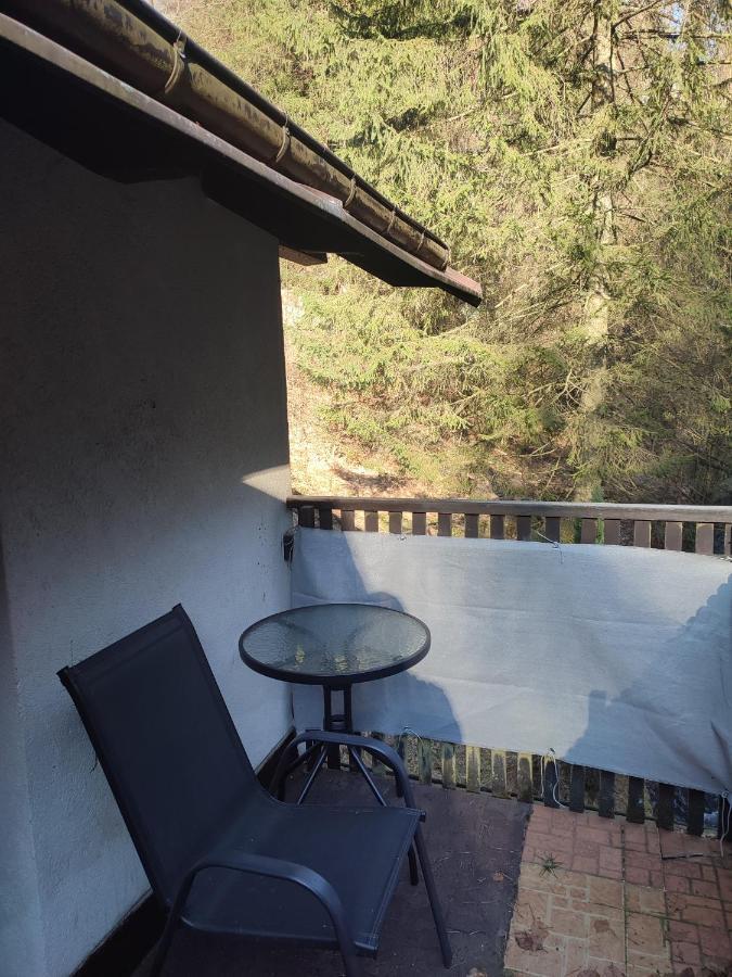 Lucerna Hotel Hrensko Luaran gambar