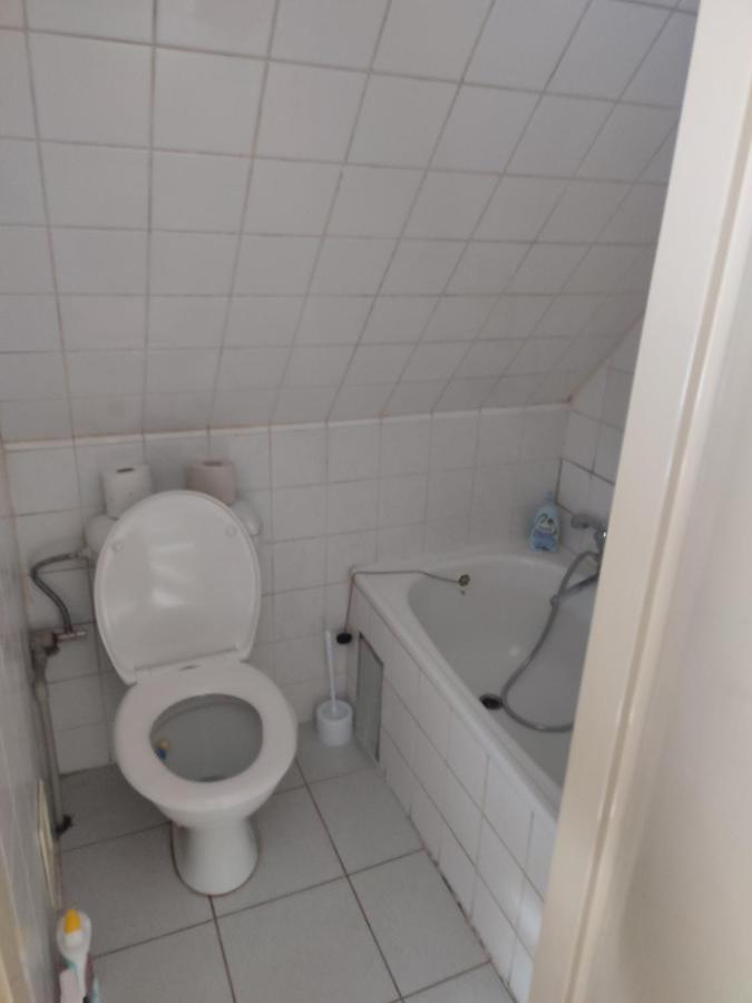 Lucerna Hotel Hrensko Luaran gambar