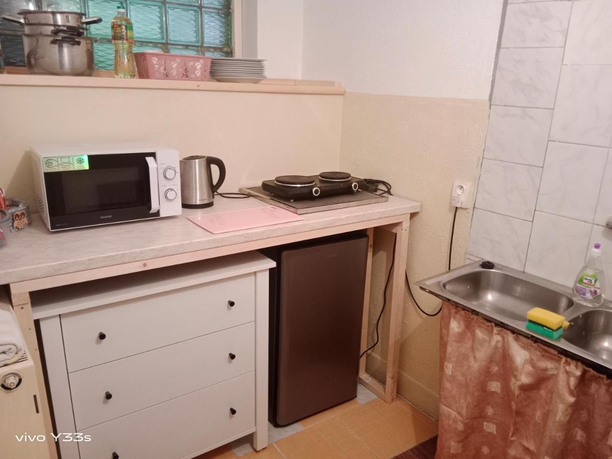 Lucerna Hotel Hrensko Luaran gambar